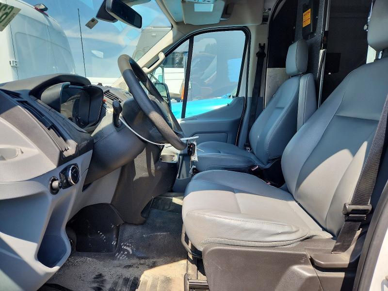 2016 FORD TRANSIT T-150 — Фото 7 из 12