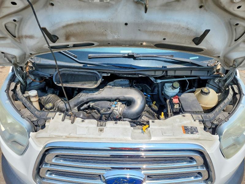 2016 FORD TRANSIT T-150 — Фото 12 из 13