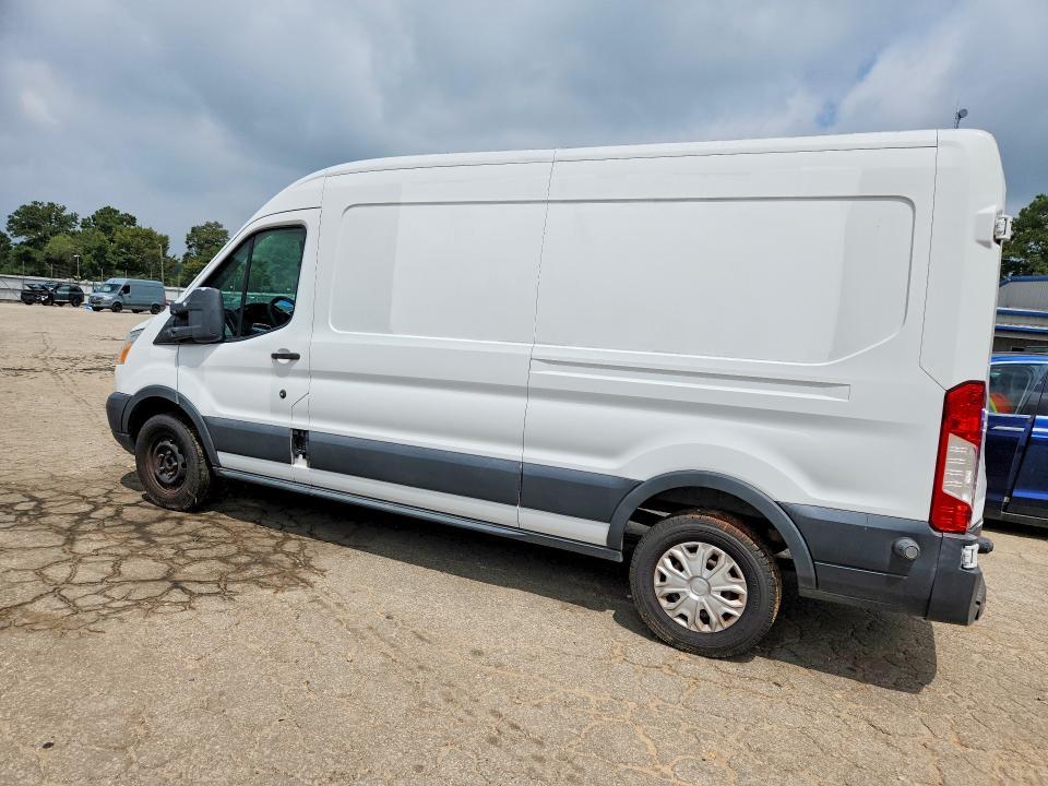 2016 FORD TRANSIT T-150 — Фото 2 из 13