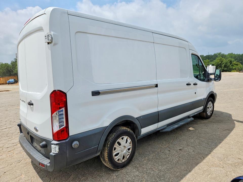 2016 FORD TRANSIT T-150 — Фото 3 из 13