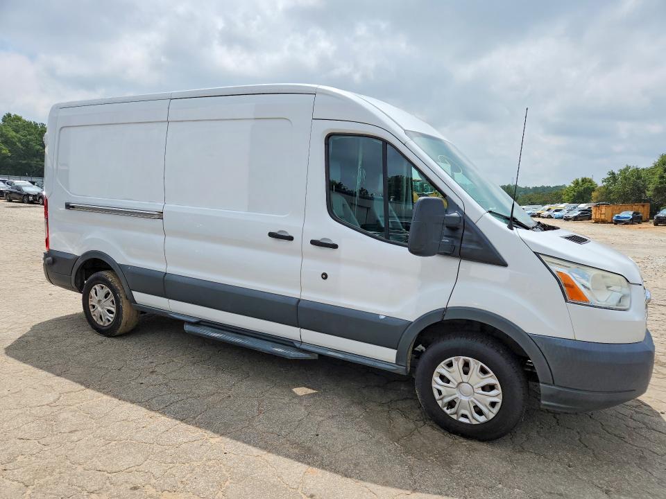2016 FORD TRANSIT T-150 — Фото 4 из 13