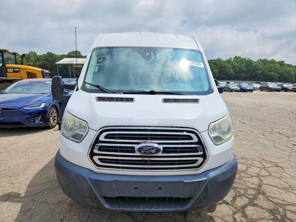 2016 FORD TRANSIT T-150 — Фото 5 из 13