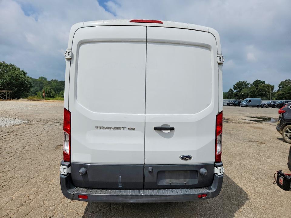 2016 FORD TRANSIT T-150 — Фото 6 из 13