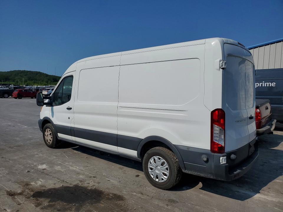 2016 FORD TRANSIT T-150 — Фото 2 из 13