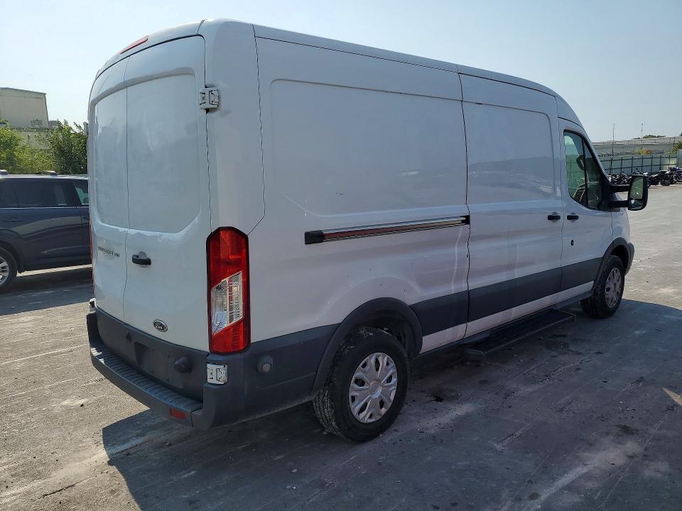 2016 FORD TRANSIT T-150 — Фото 3 из 13