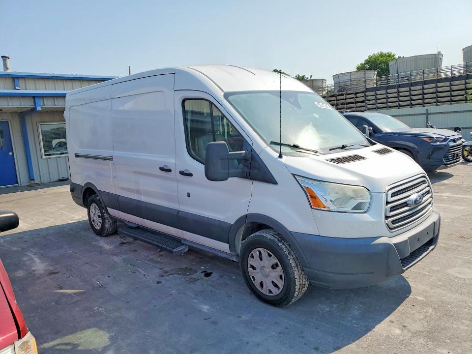 2016 FORD TRANSIT T-150 — Фото 4 из 13
