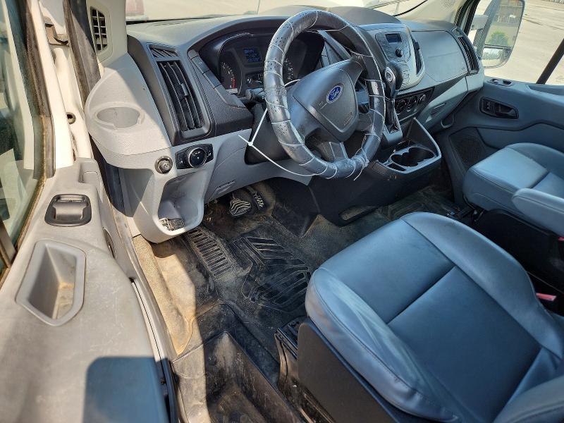 2016 FORD TRANSIT T-150 — Фото 8 из 13