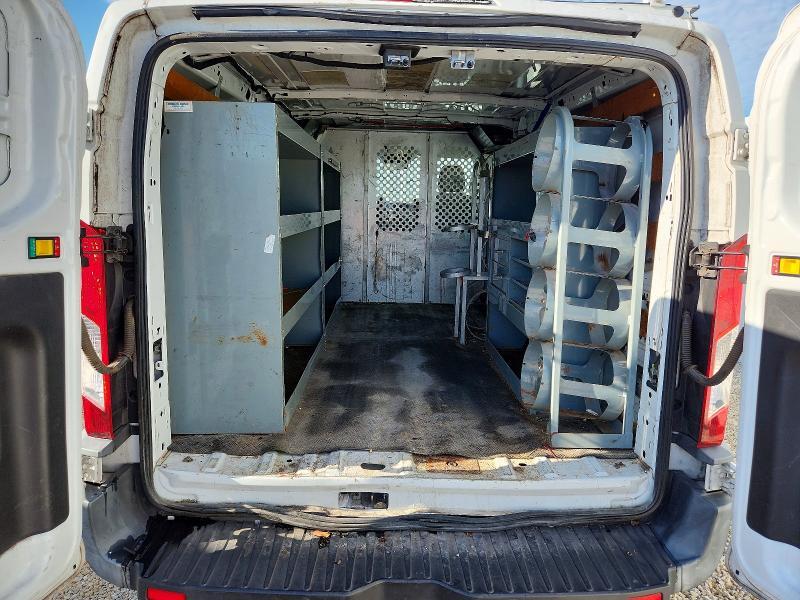 2016 FORD TRANSIT T-250 — Фото 10 из 13