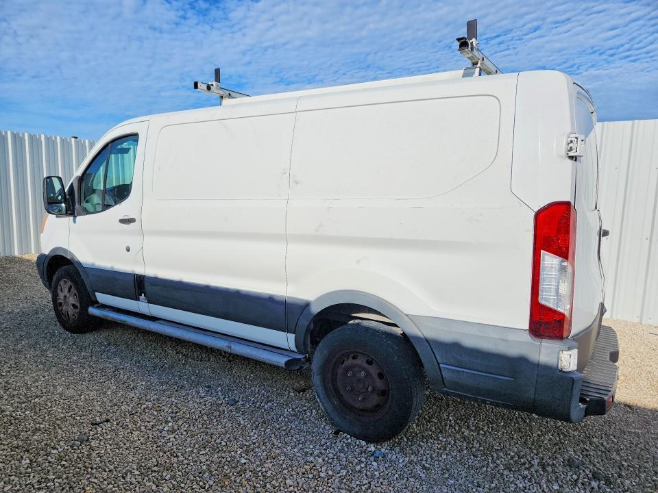 2016 FORD TRANSIT T-250 — Фото 2 из 13