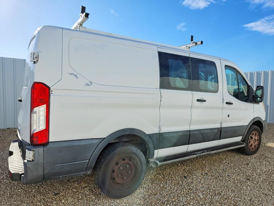 2016 FORD TRANSIT T-250 — Фото 3 из 13