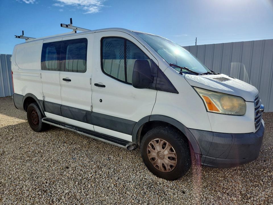 2016 FORD TRANSIT T-250 — Фото 4 из 13