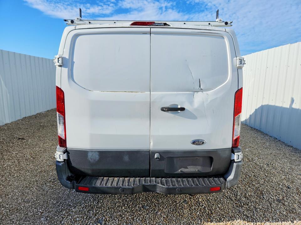 2016 FORD TRANSIT T-250 — Фото 6 из 13