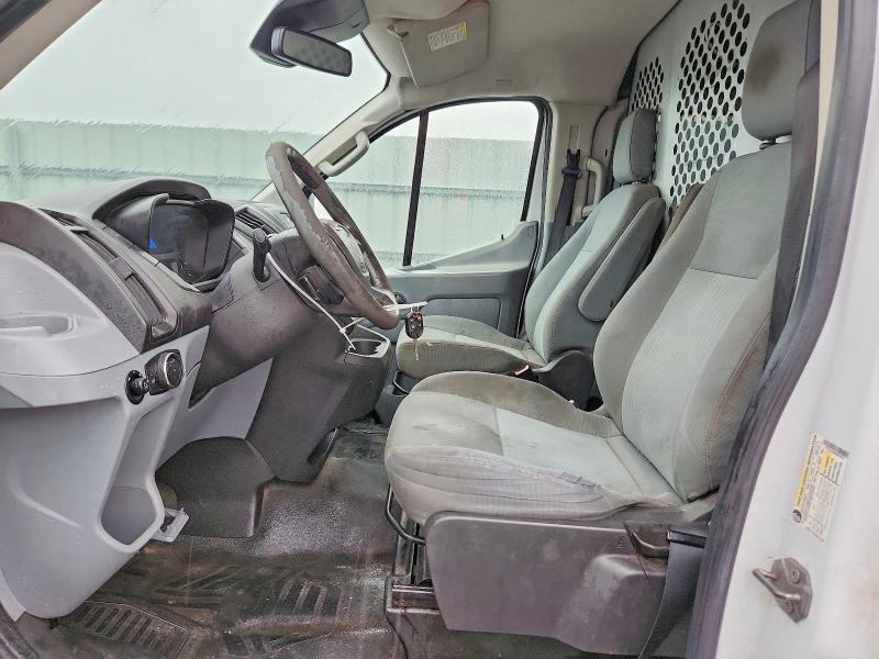2016 FORD TRANSIT T-250 — Фото 7 из 13