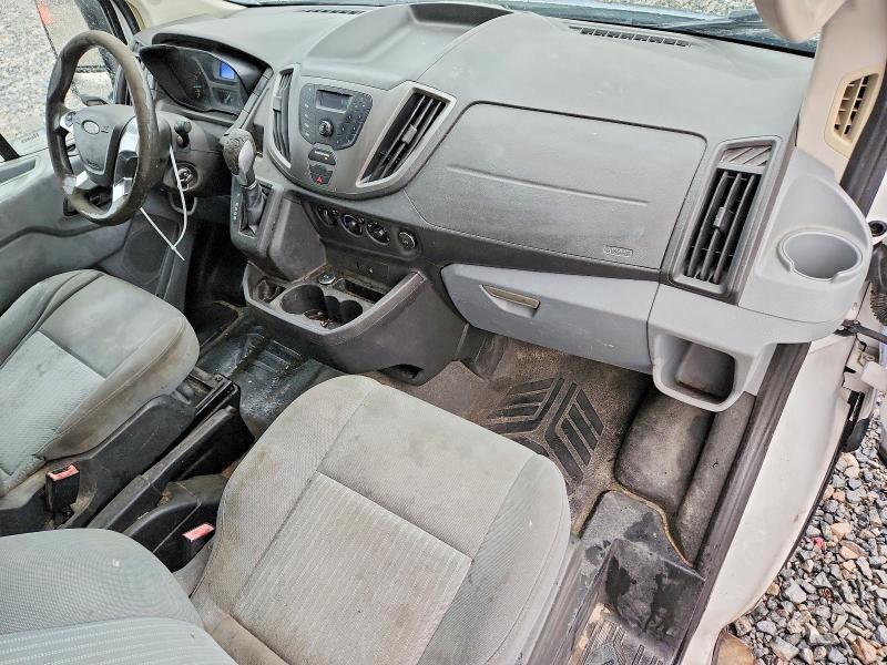 2016 FORD TRANSIT T-250 — Фото 8 из 13