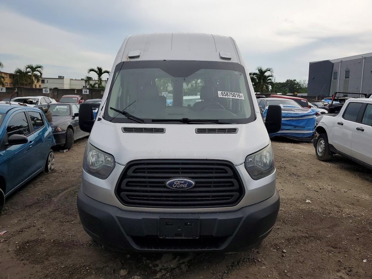 2016 FORD TRANSIT T-350 — Фото 5 из 13