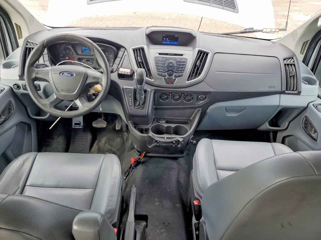 2016 FORD TRANSIT T-350 — Фото 8 из 13