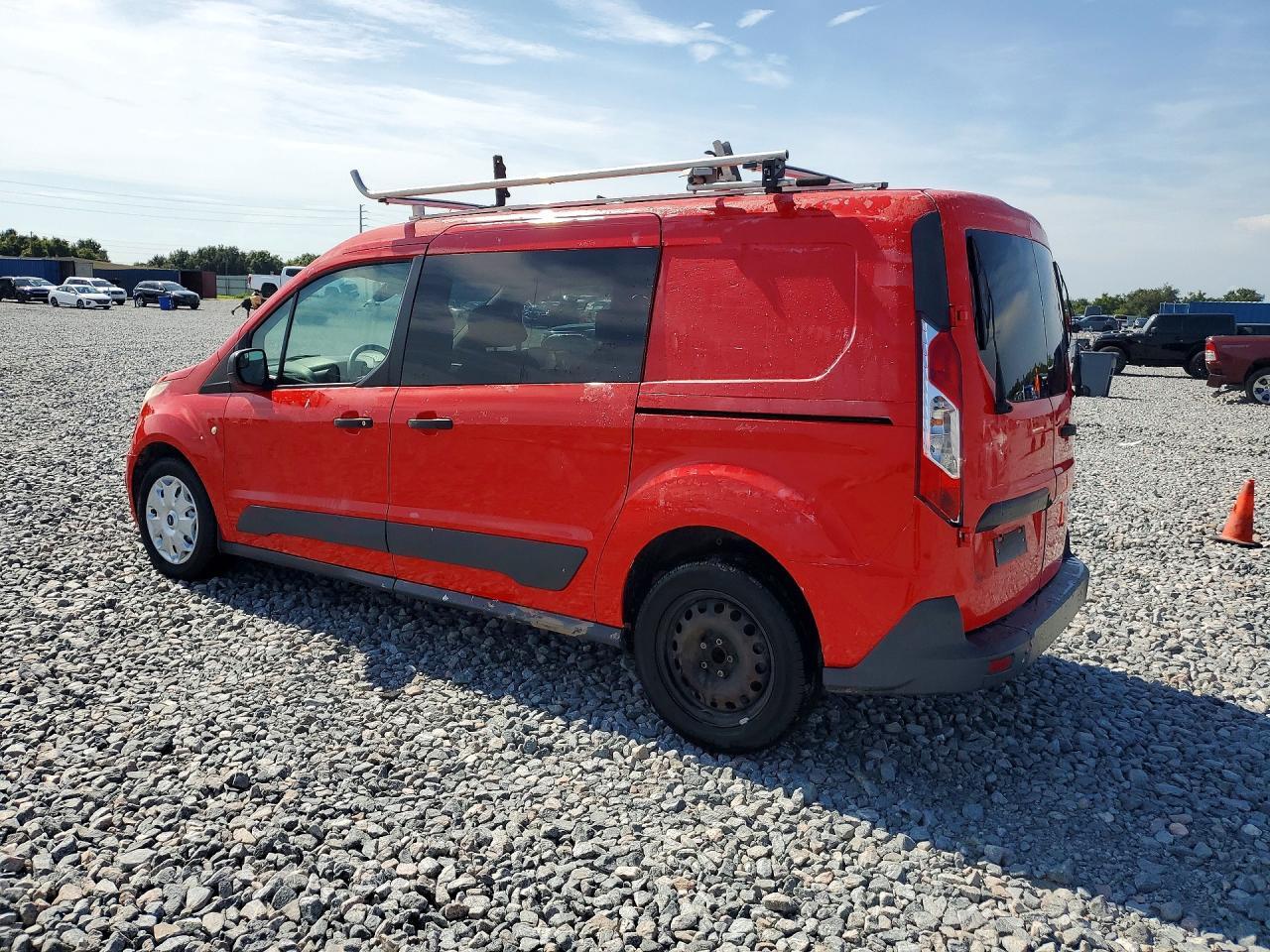 2016 FORD TRANSIT CONNECT XLT — Фото 2 из 13