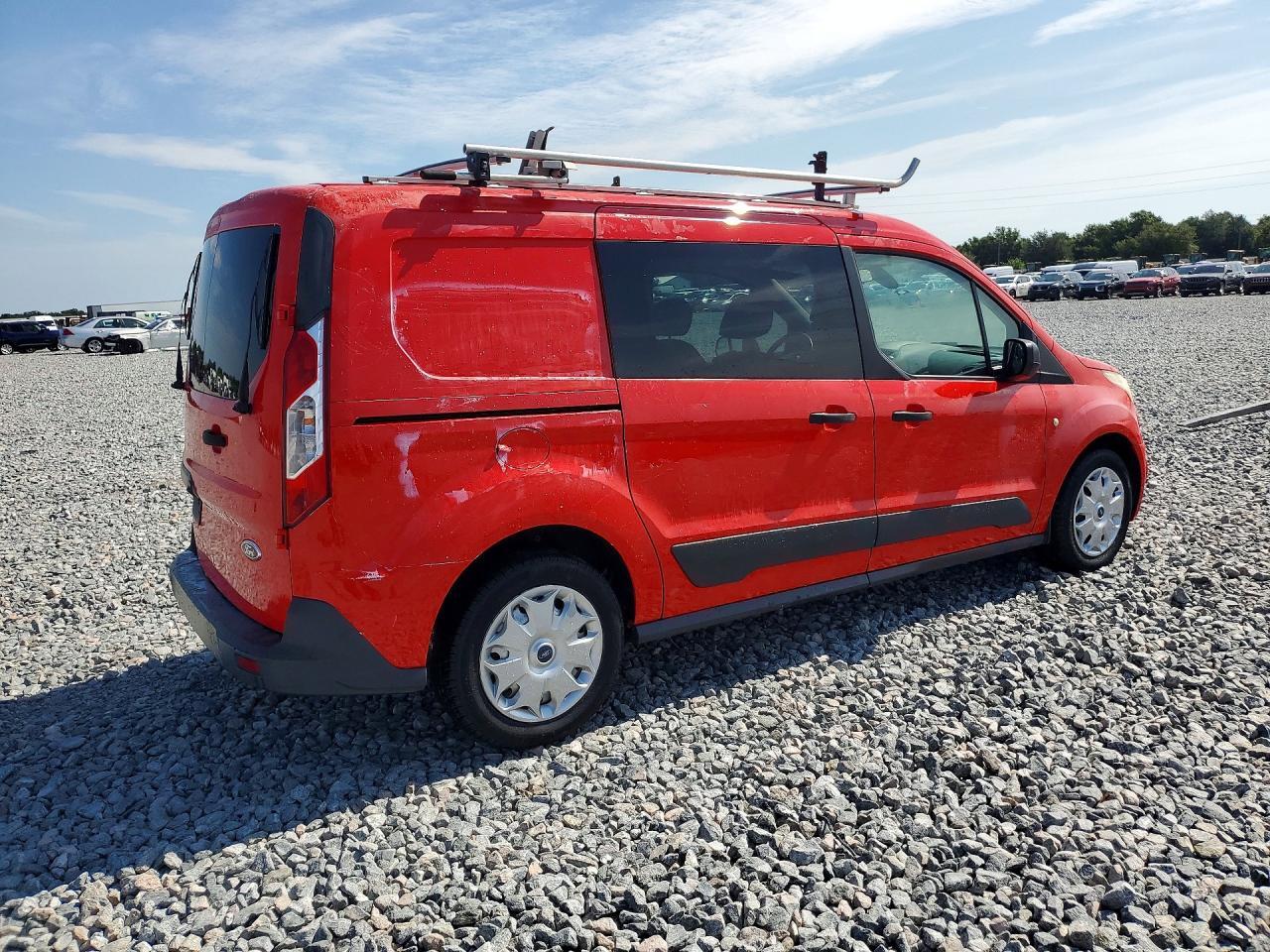 2016 FORD TRANSIT CONNECT XLT — Фото 3 из 13
