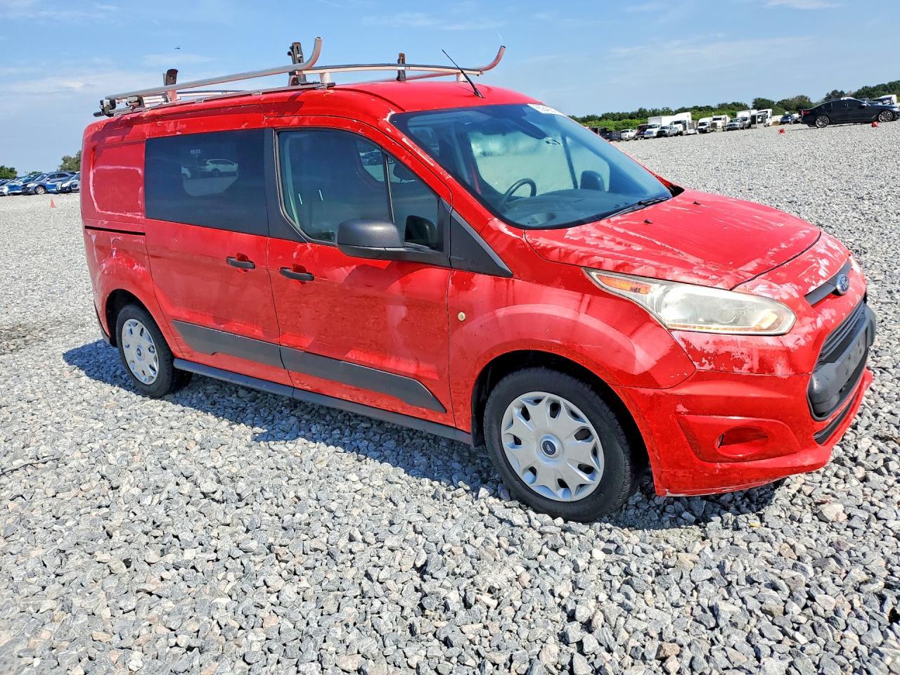 2016 FORD TRANSIT CONNECT XLT — Фото 4 из 13
