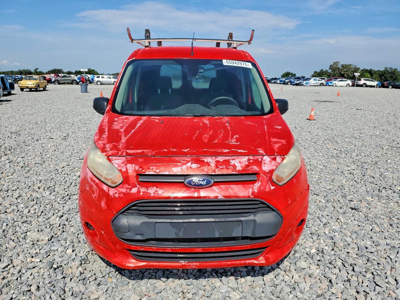 2016 FORD TRANSIT CONNECT XLT — Фото 5 из 13