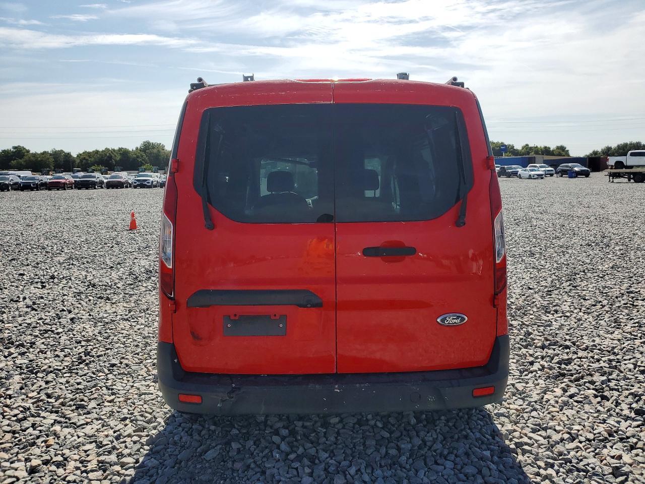 2016 FORD TRANSIT CONNECT XLT — Фото 6 из 13