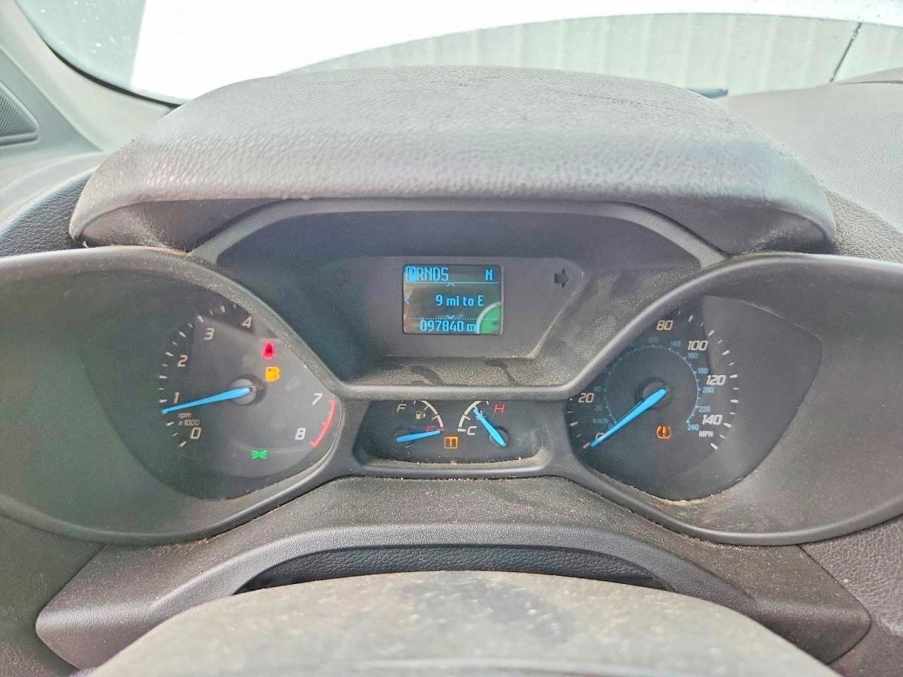 2016 FORD TRANSIT CONNECT XLT — Фото 9 из 13