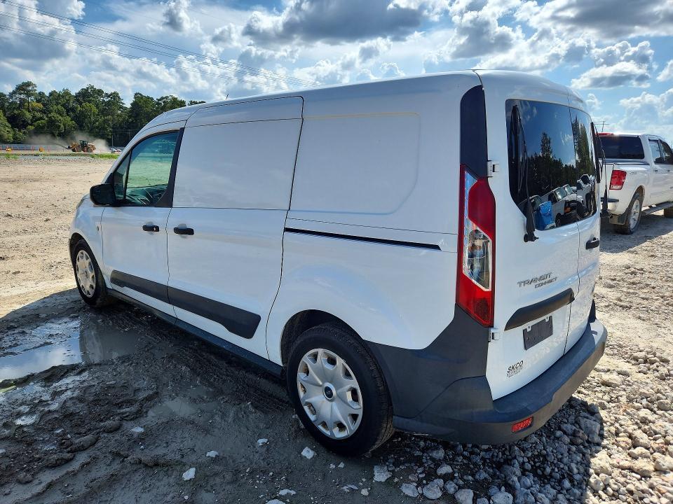 2016 FORD TRANSIT CONNECT XL — Фото 2 из 13