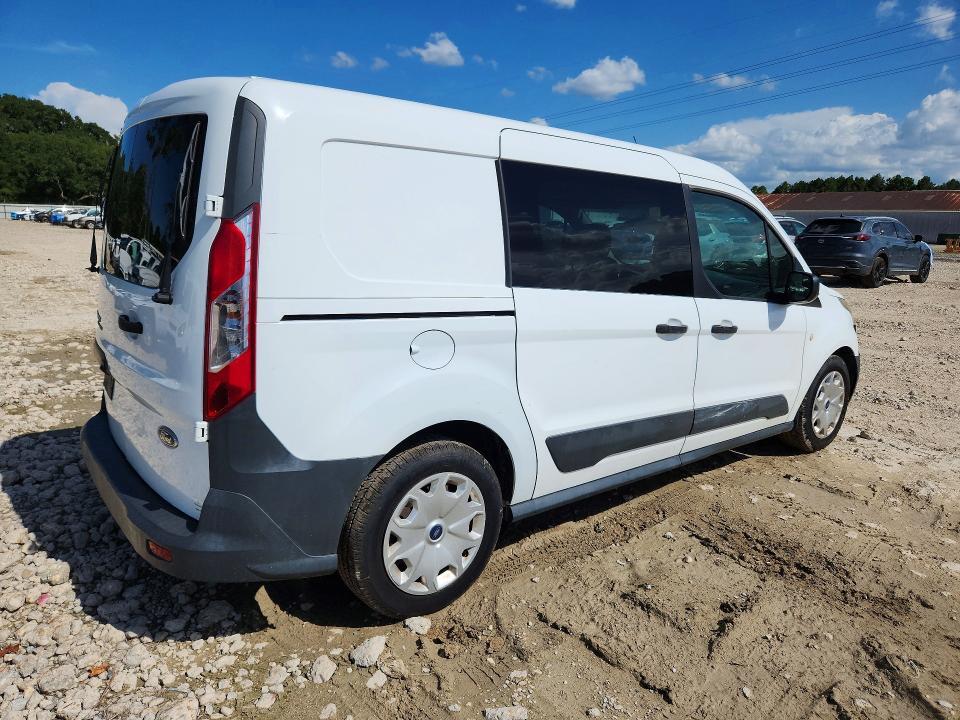 2016 FORD TRANSIT CONNECT XL — Фото 3 из 13