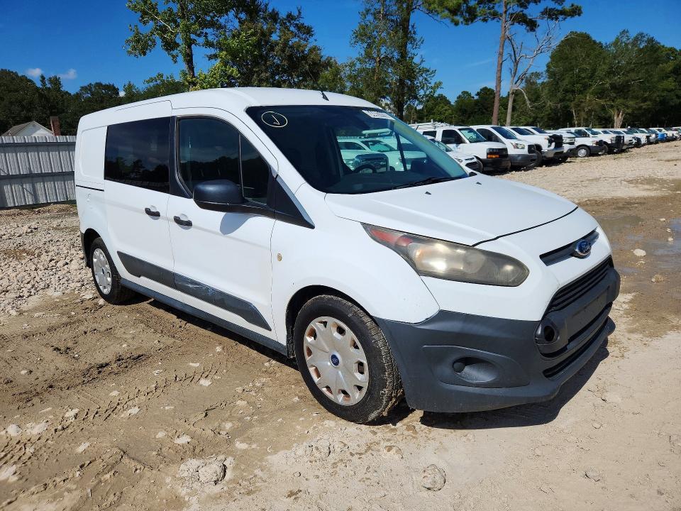 2016 FORD TRANSIT CONNECT XL — Фото 4 из 13