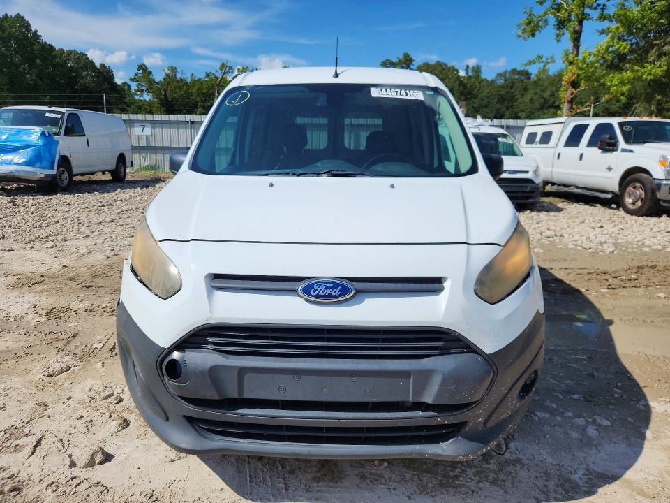2016 FORD TRANSIT CONNECT XL — Фото 5 из 13