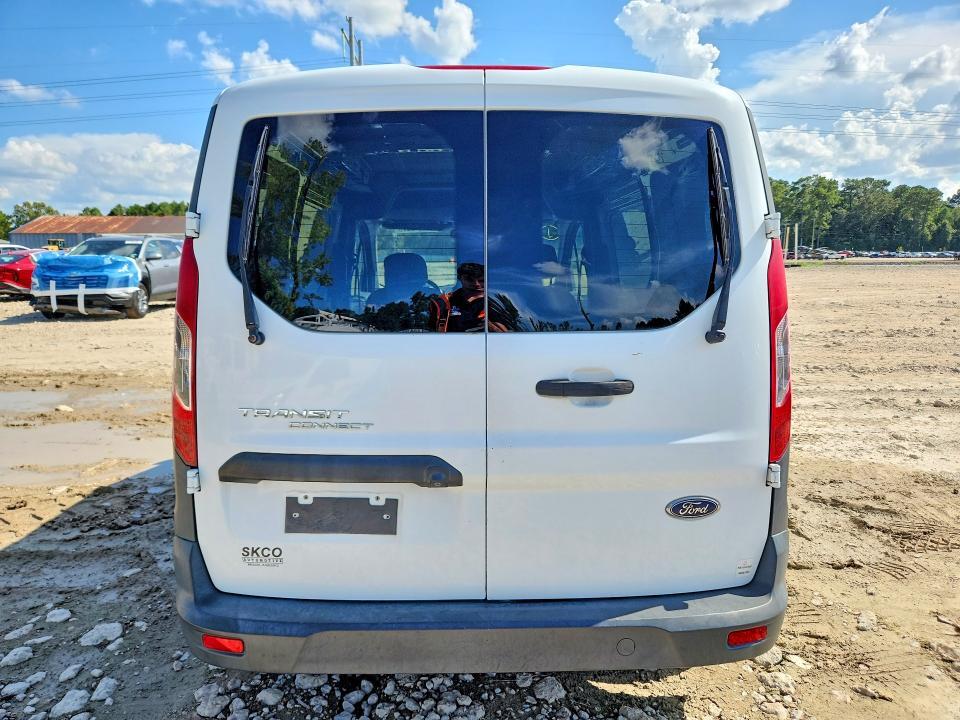 2016 FORD TRANSIT CONNECT XL — Фото 6 из 13