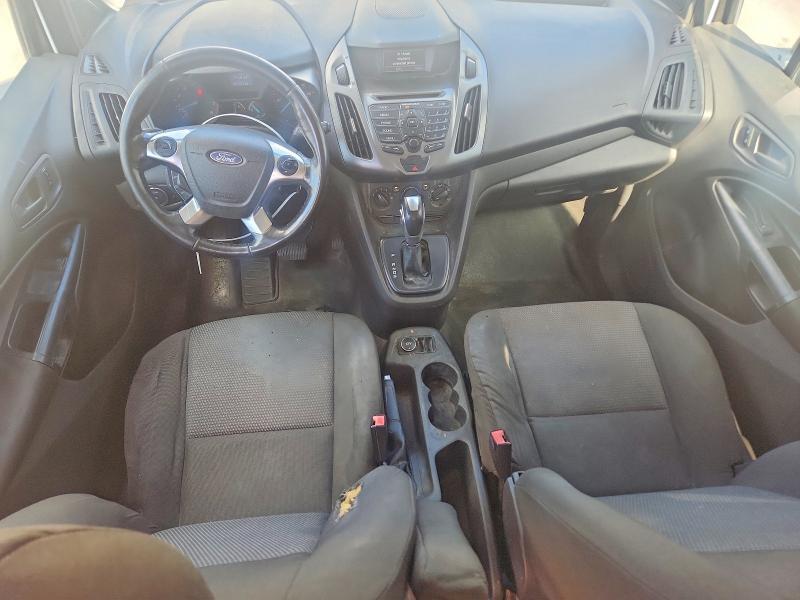 2016 FORD TRANSIT CONNECT XL — Фото 8 из 13