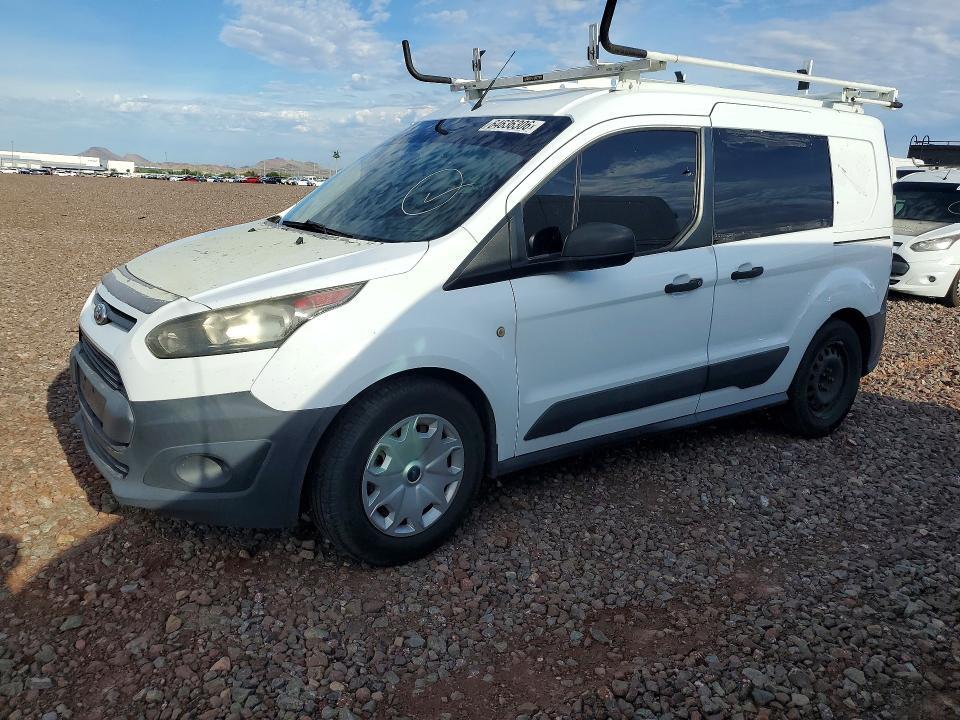 2016 FORD TRANSIT CONNECT NM0LS6E72G1248090
