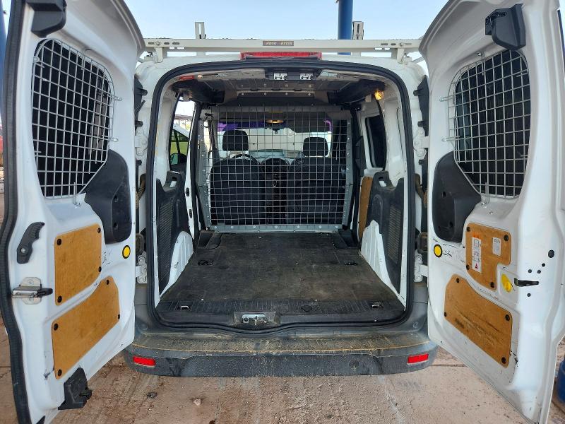 2016 FORD TRANSIT CONNECT XL DELIVERY VAN — Фото 10 из 13