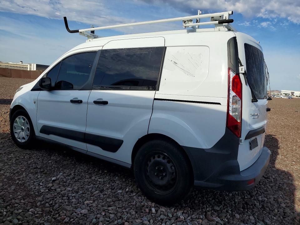 2016 FORD TRANSIT CONNECT XL DELIVERY VAN — Фото 2 из 13