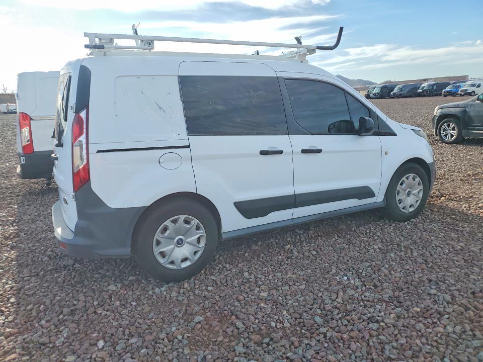 2016 FORD TRANSIT CONNECT XL DELIVERY VAN — Фото 3 из 13