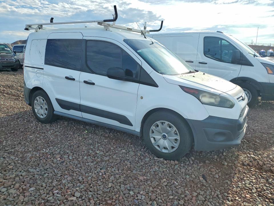 2016 FORD TRANSIT CONNECT XL DELIVERY VAN — Фото 4 из 13