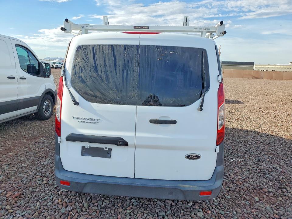 2016 FORD TRANSIT CONNECT XL DELIVERY VAN — Фото 6 из 13
