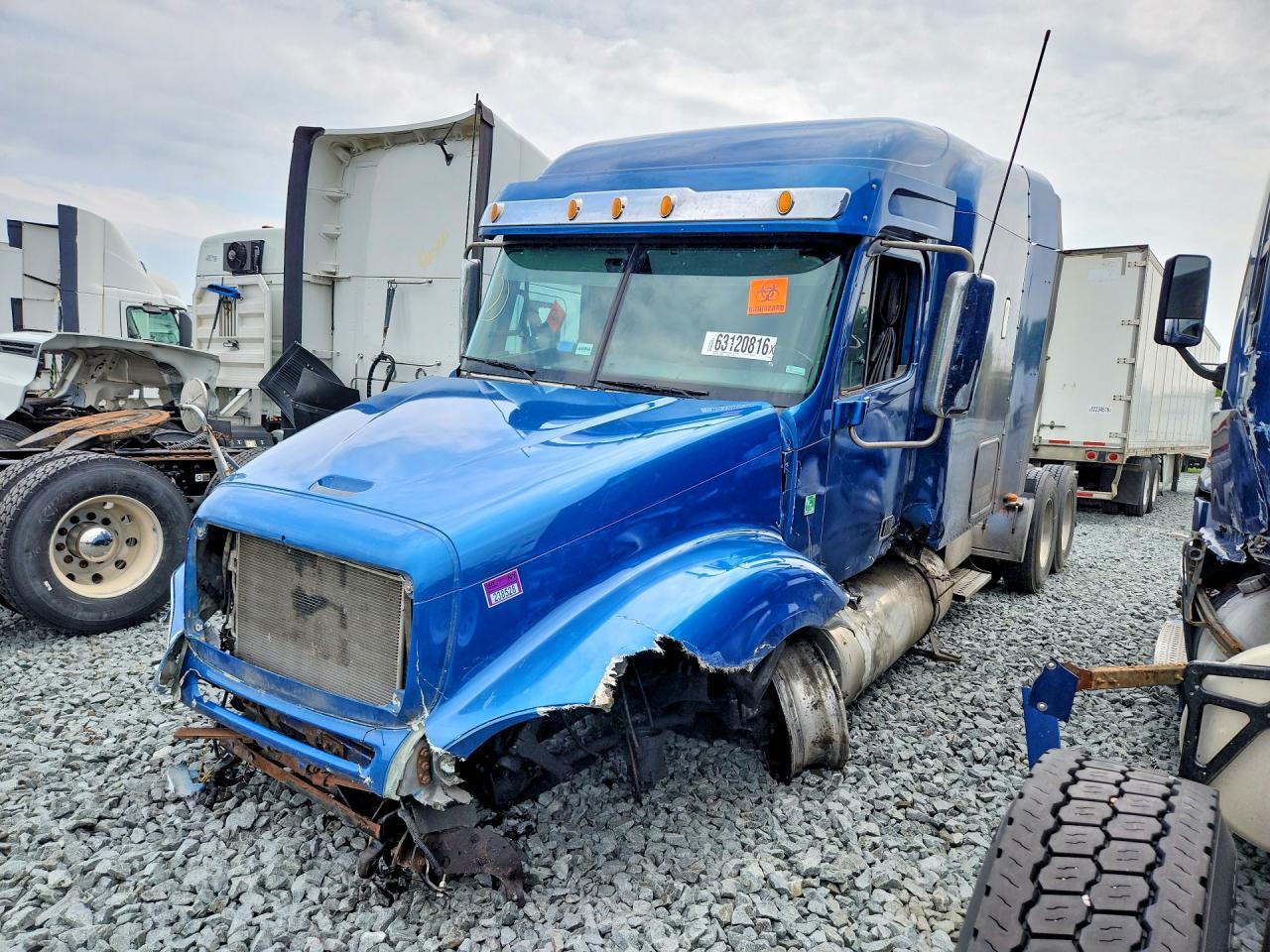 2016 FREIGHTLINER CONVENTIONAL 3ALXA7CG3GDHR6457