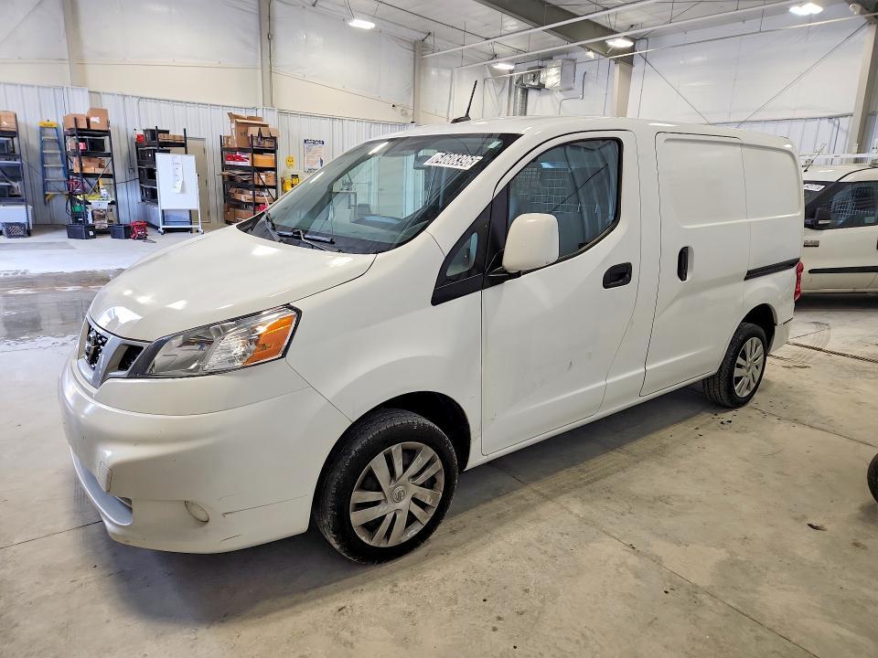 2021 NISSAN NV200 3N6CM0KN0MK700610