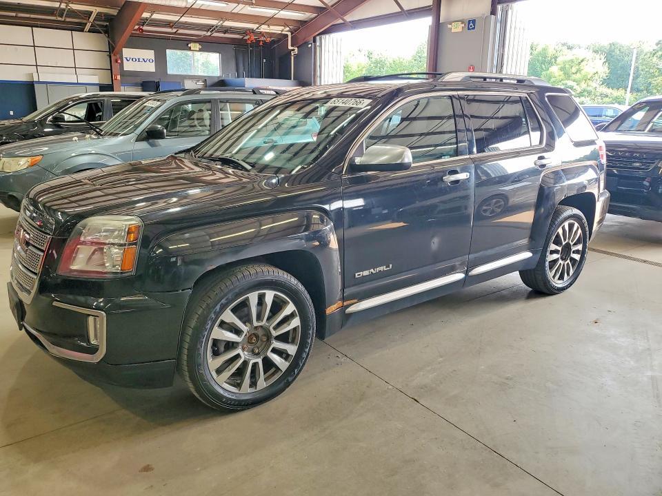 2016 GMC TERRAIN 2GKFLVE39G6277771
