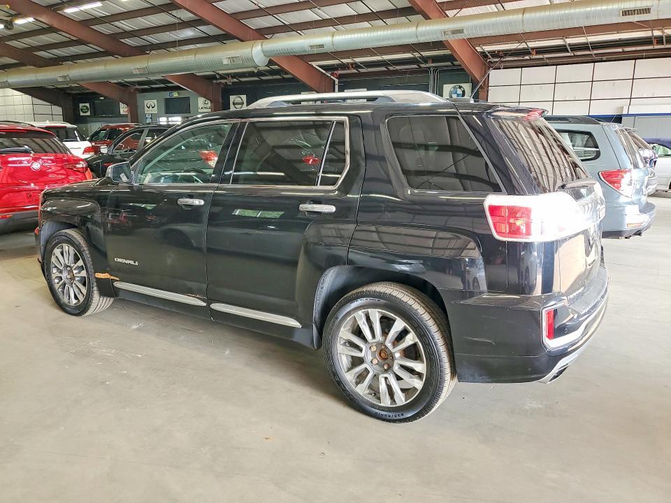 2016 GMC TERRAIN DENALI — Фото 2 из 13
