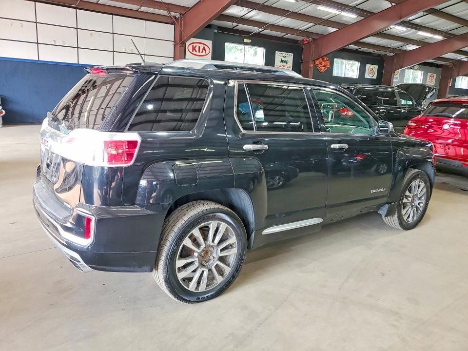 2016 GMC TERRAIN DENALI — Фото 3 из 13
