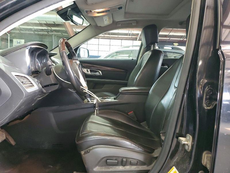 2016 GMC TERRAIN DENALI — Фото 7 из 13