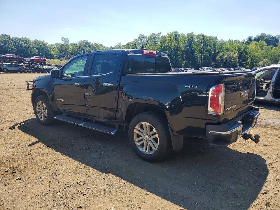 2016 GMC CANYON SLT — Фото 2 из 12