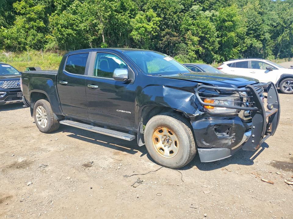 2016 GMC CANYON SLT — Фото 4 из 12