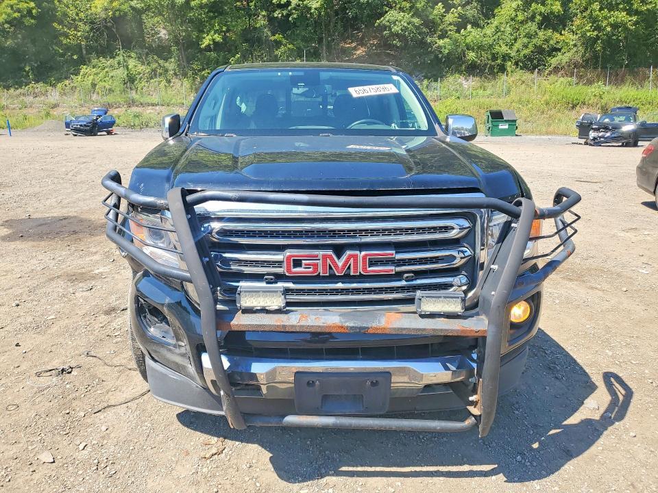 2016 GMC CANYON SLT — Фото 5 из 12