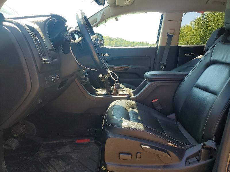 2016 GMC CANYON SLT — Фото 7 из 12