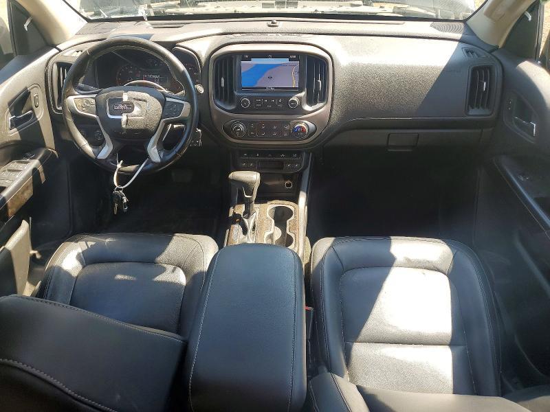 2016 GMC CANYON SLT — Фото 8 из 12