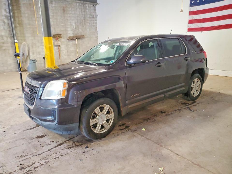2016 GMC TERRAIN 2GKALMEK2G6278076